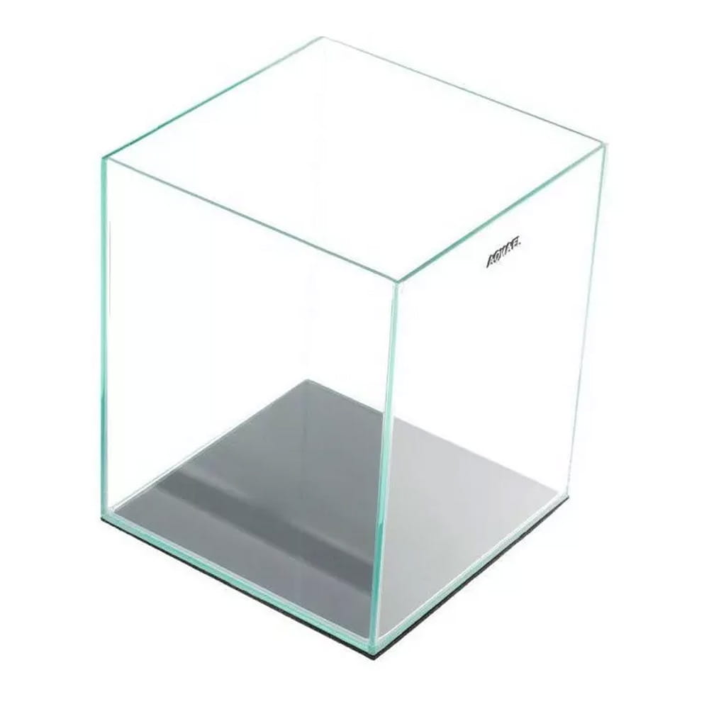 Akwarium float cube kostka 29x29x35 4mm shrimp set